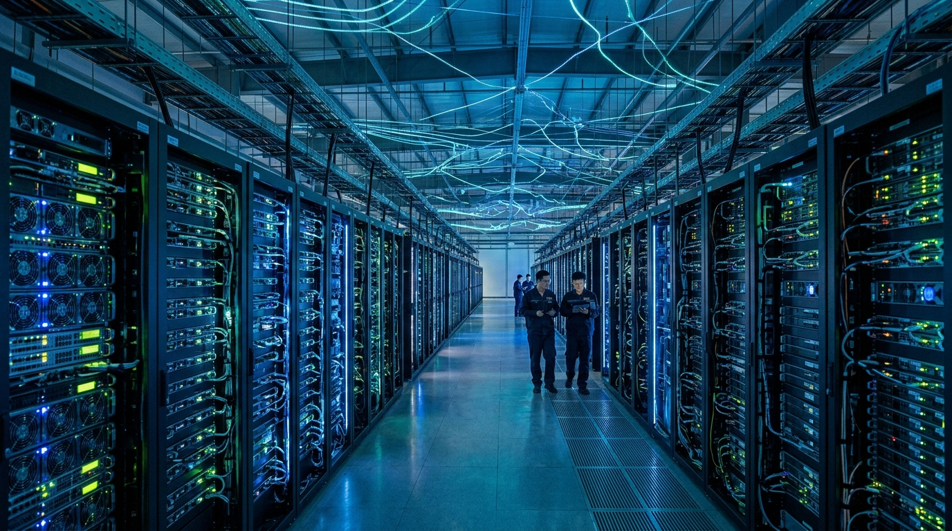 ByteDance trainiert KI-Modell mit bis zu 10 Billionen Parametern
